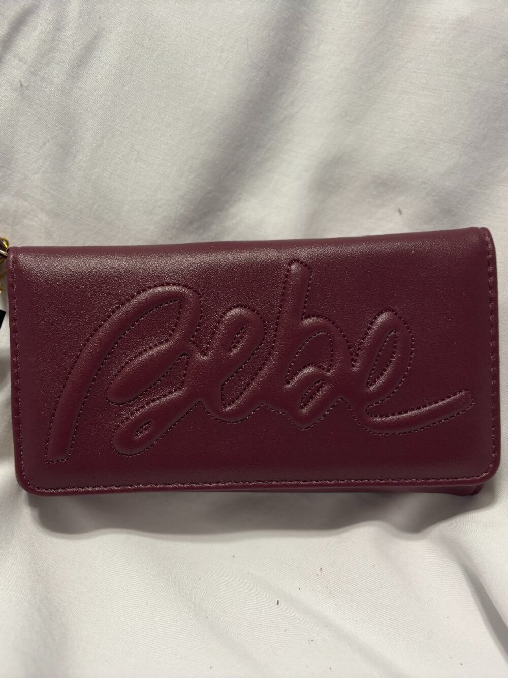 Bebe Louisa Trifold Wallet